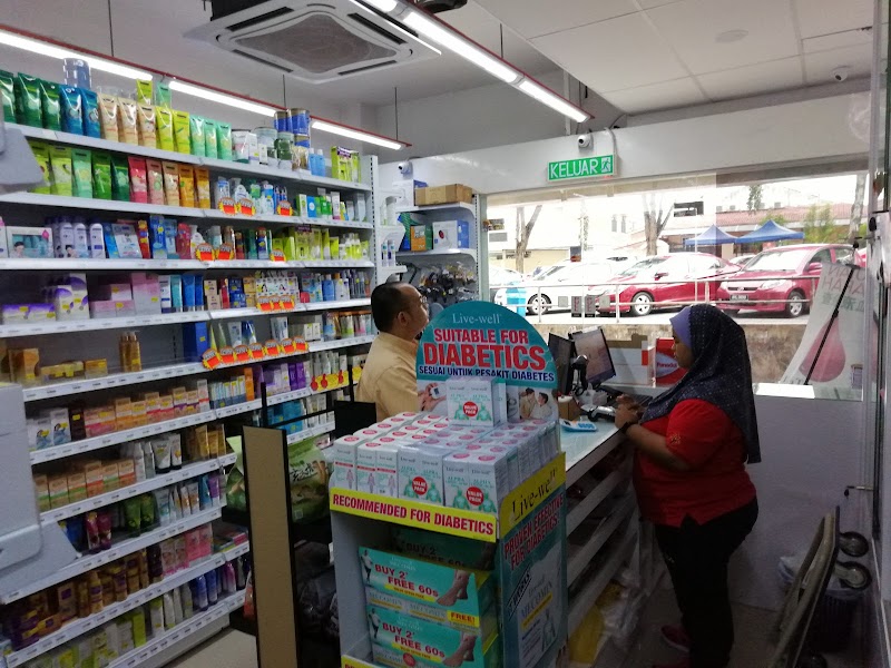 AA Pharmacy Kelana Jaya in Petaling Jaya
