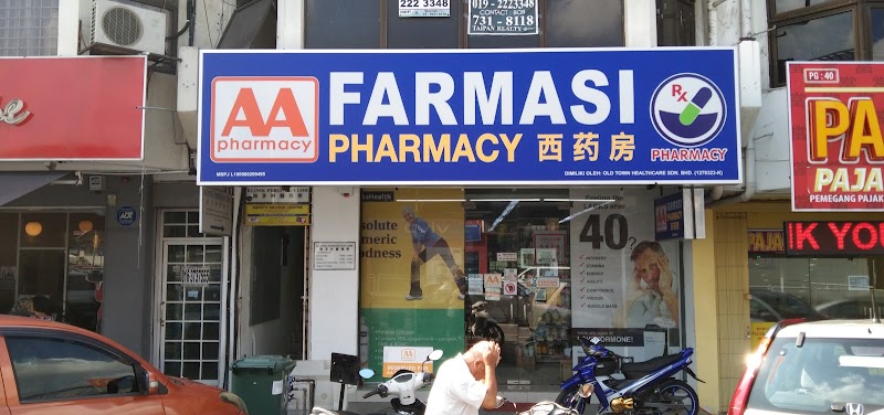 AA Pharmacy Kelana Jaya in Petaling Jaya