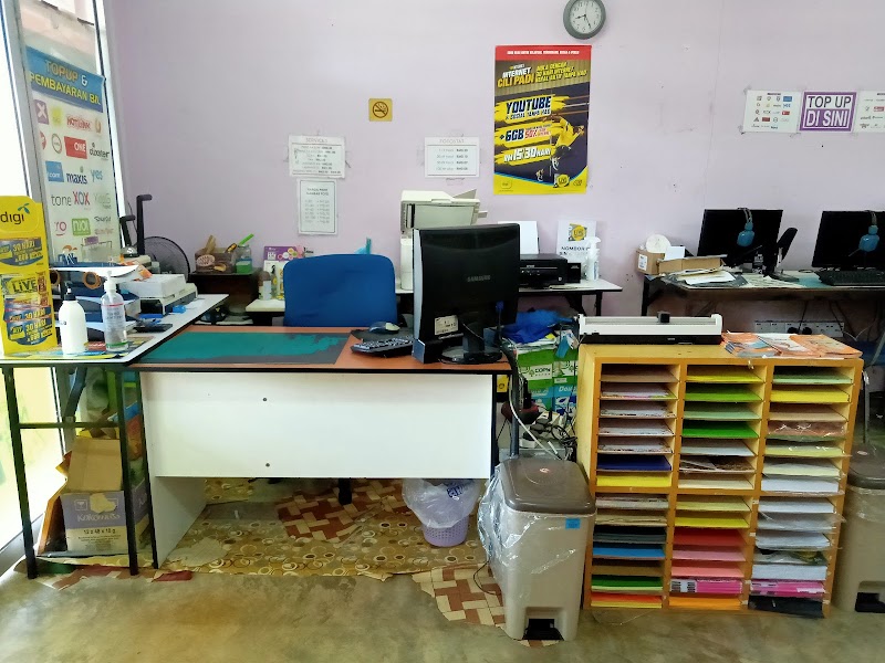 AAA Seri Enterprise in Kota Bharu