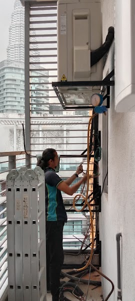 Abu K Current Tech Enterprise in Puchong