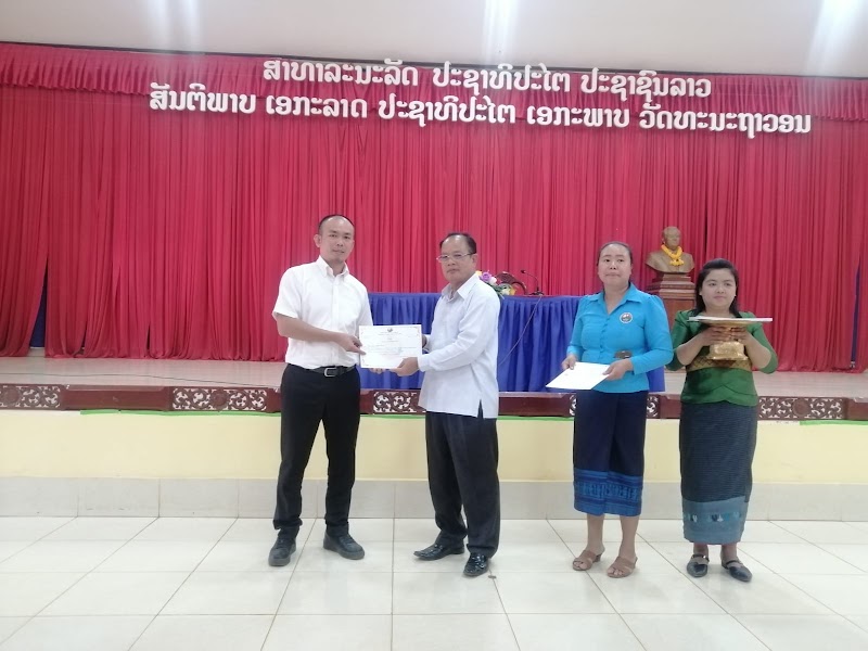 ACCMIN Consulting and Services Co., Ltd. in Vientiane