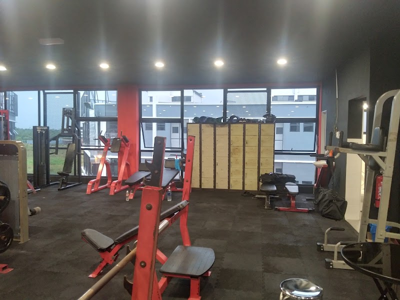 Alpha Gym & Fitness in Kuching