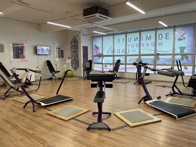 Alpha Gym & Fitness in Kuching