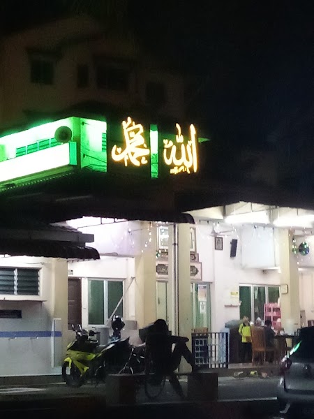 Angsana Cafe in Johor Bahru