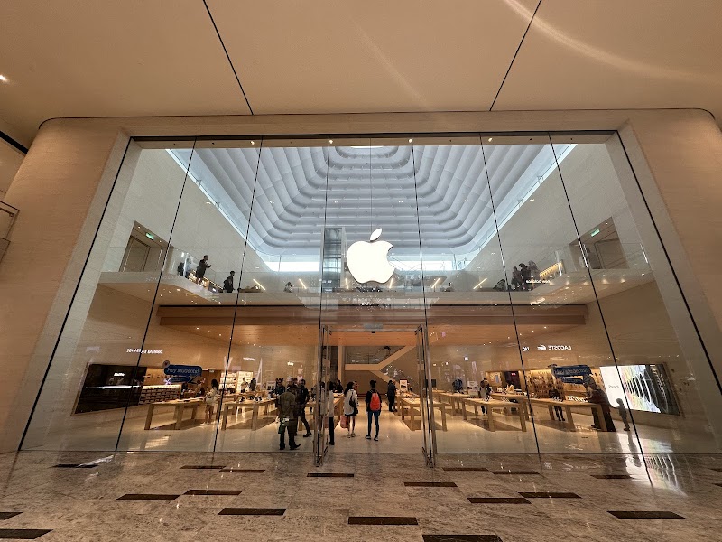 Apple The Exchange TRX in Penang