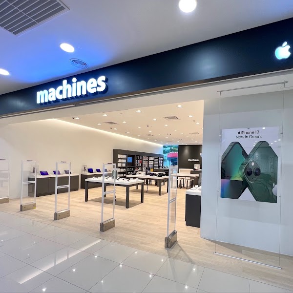 Apple The Exchange TRX in Penang