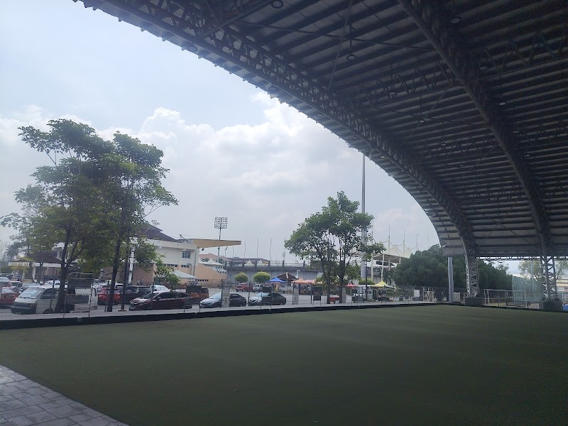 Arena Lawn Bowls Perak in Perak