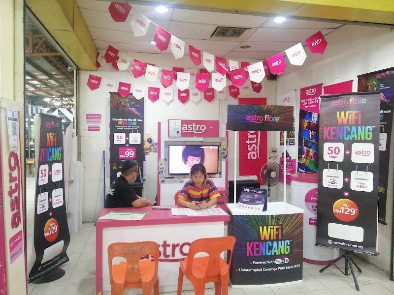 Astro Emart Tudan in Miri
