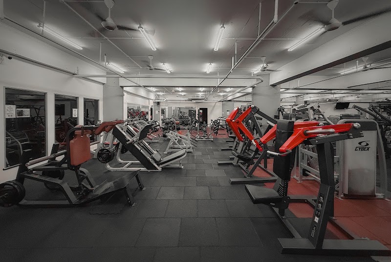 Athens Fitness Penang in Penang