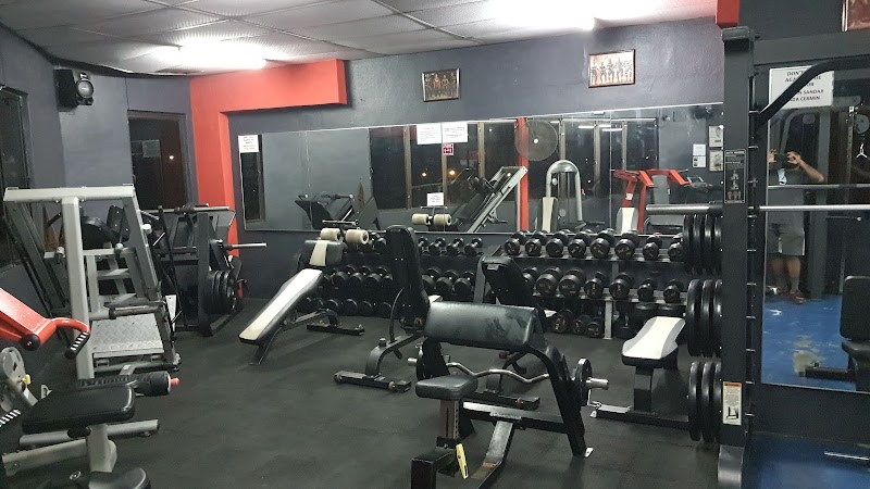 Athens Fitness Penang in Penang