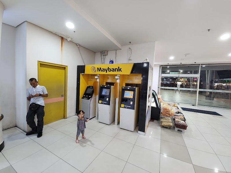 Atm - Maybank Jalan Yahya Awal Petron in Johor Bahru