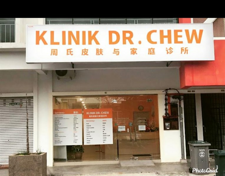 Beau & Hans Clinic in Johor Bahru