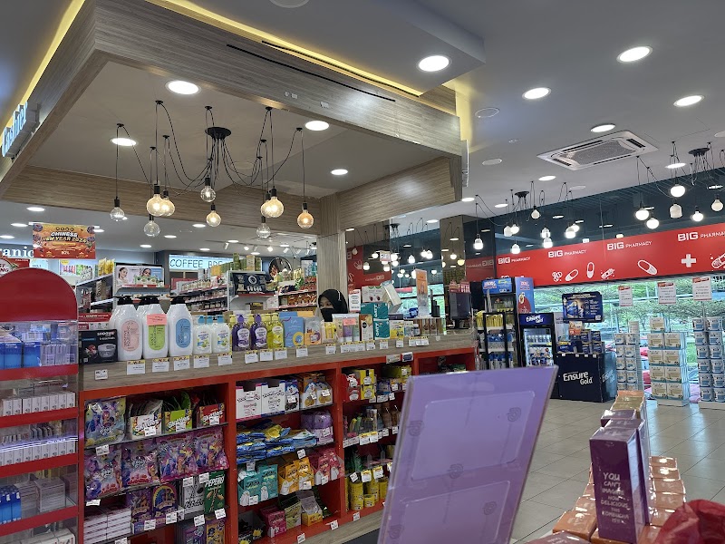 BIG Pharmacy Taman Midah in Cheras