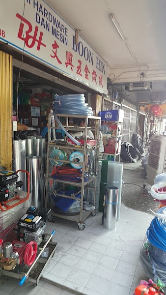 Boon Hin Hardware & Machinery Sdn Bhd in Alor Setar
