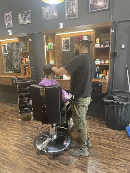 Bow Barber @ Kota Kemuning in Kota Kemuning