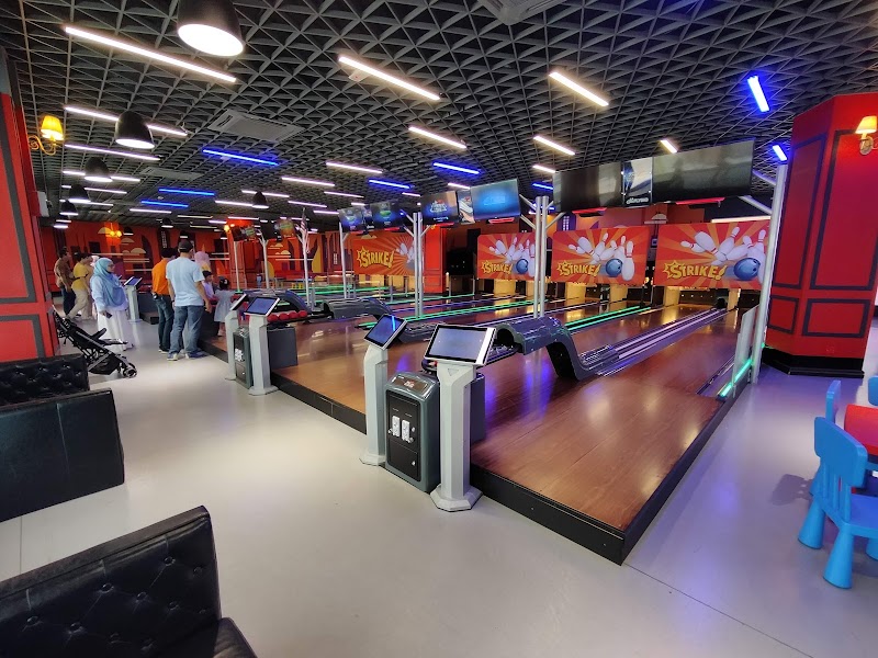 Bowl America in Shah Alam
