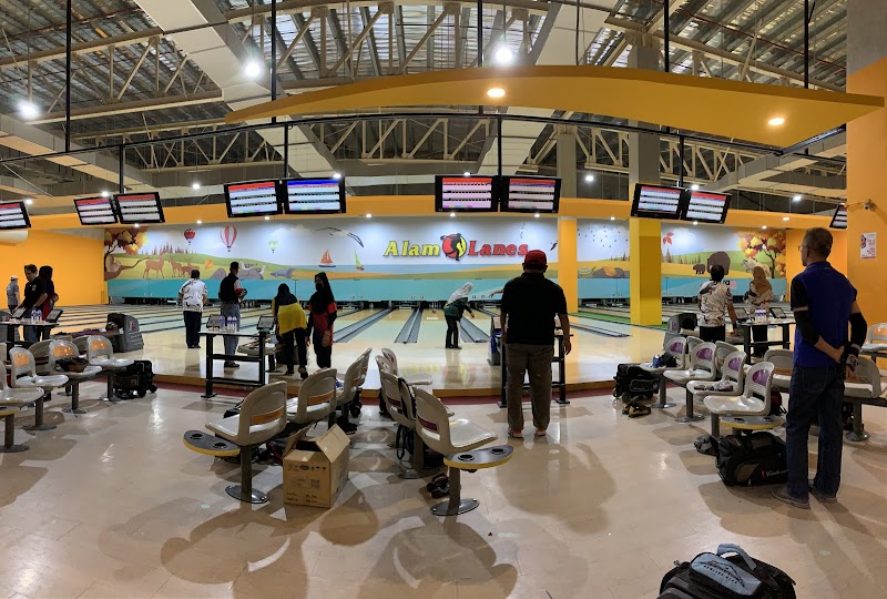 Bowl America in Shah Alam