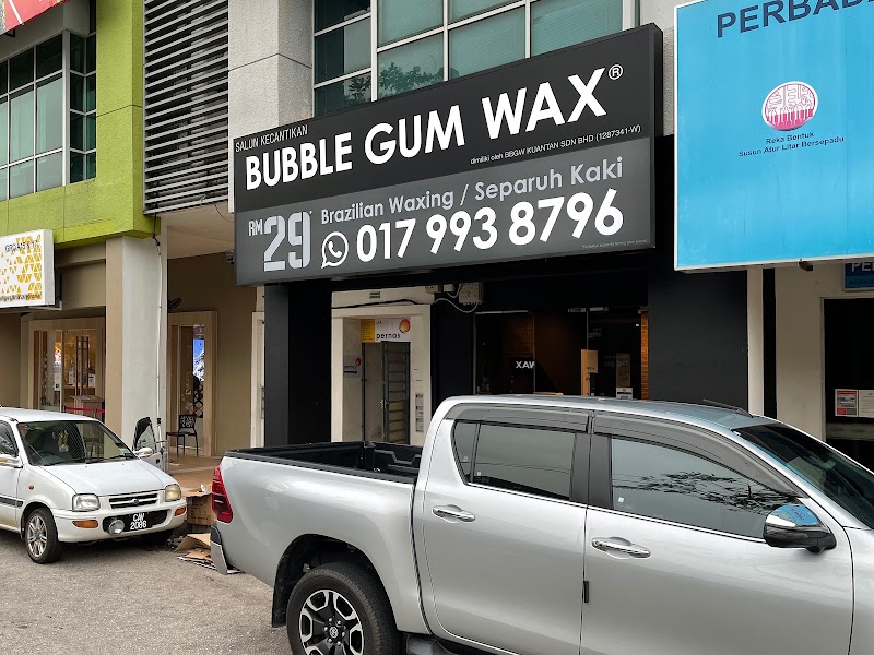 Bubble Gum Wax (Kuantan) in Kuantan