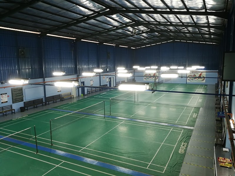 Bubble Sports Complex Tebrau in Johor Bahru