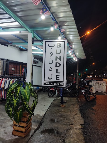 Bundle Permatang Batu (Bundlefinger) in Penang