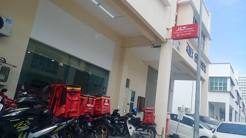 CollectCo SGBE Sunway Tunas in Bayan Lepas