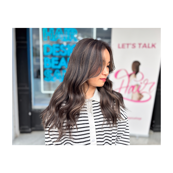 Commy Hair Salon in Seremban