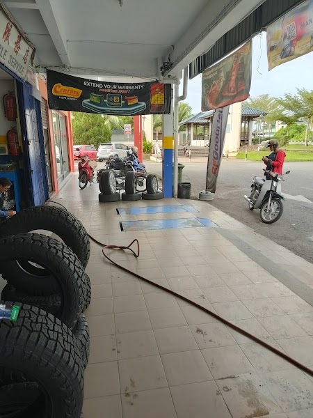 Continental HIEP HING TYRE RETREADING SDN BHD in Sibu