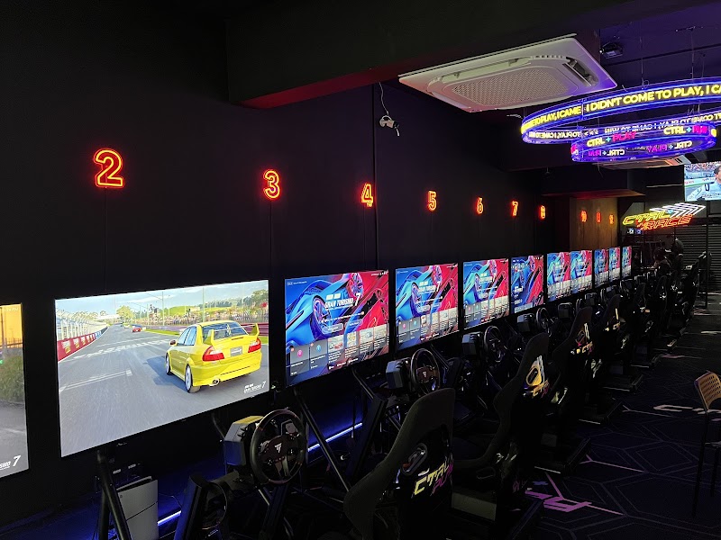 CTRL + PLAY E-SPORTS HUB (SS15) in Subang Jaya