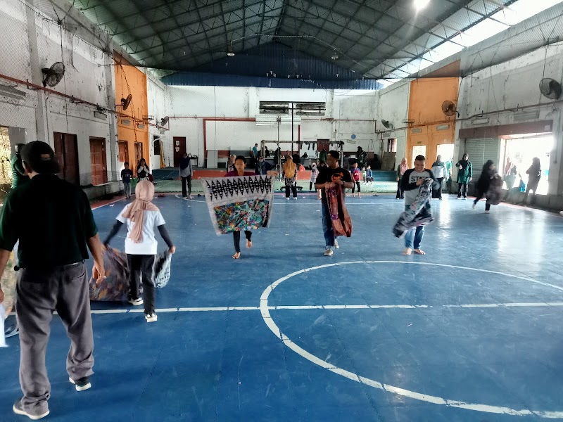 Dewan Badminton Futsal DDIK Kota Bharu in Kota Bharu
