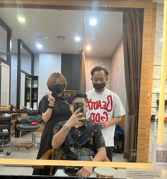 D'LUXE Studio Spa Mid Valley Southkey | JB Hair Salon in Johor Bahru