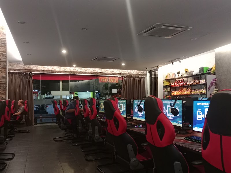 E-Space Gaming World in Penang