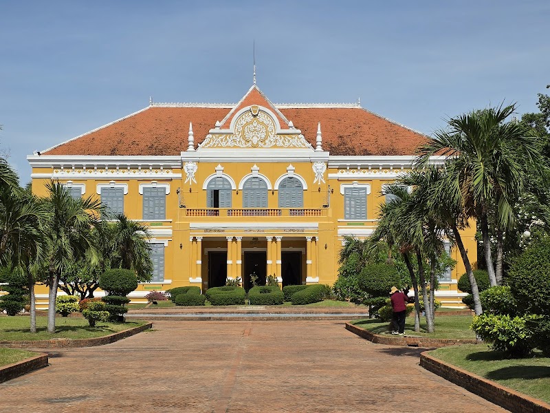 សារមន្ទីរ​ប្រវត្តិសាស្ត្រ​បាត់ដំបង (ផ្ទះលោកម្ចាស់ អបៃវង្ស) in Battambang