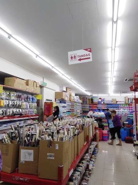 Eco-Shop @ Bagan Luar in Butterworth