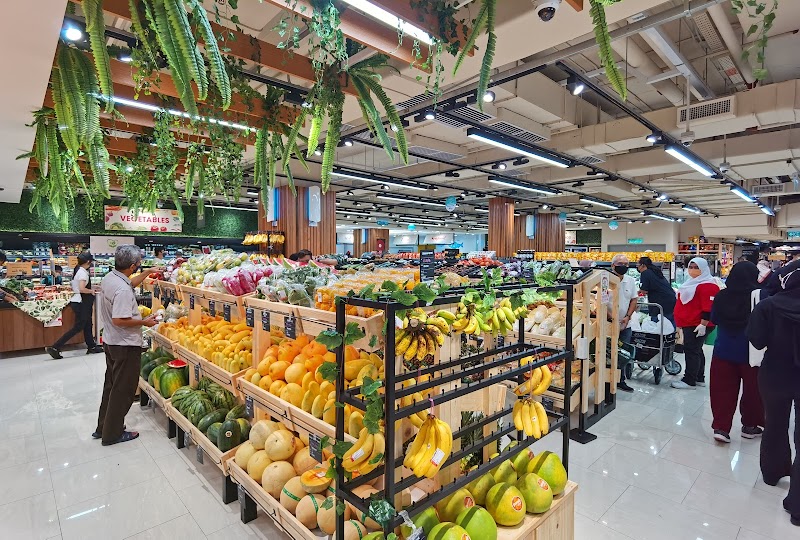 Eco-Shop @ Bagan Luar in Butterworth