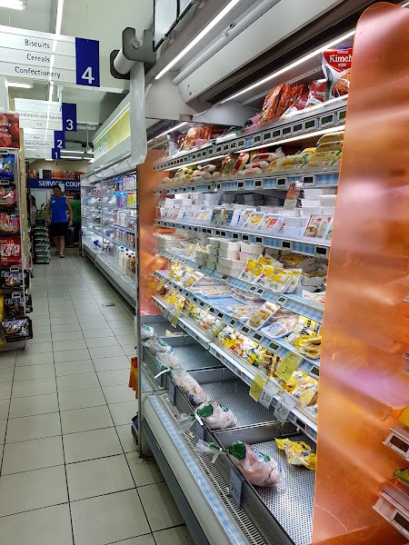 FairPrice in Jurong East