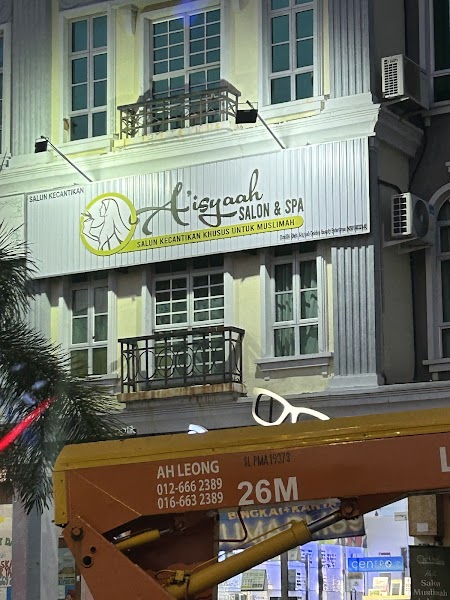 Faradise Hair Salon (Ladies/Muslimah) bandar setelit in Melaka