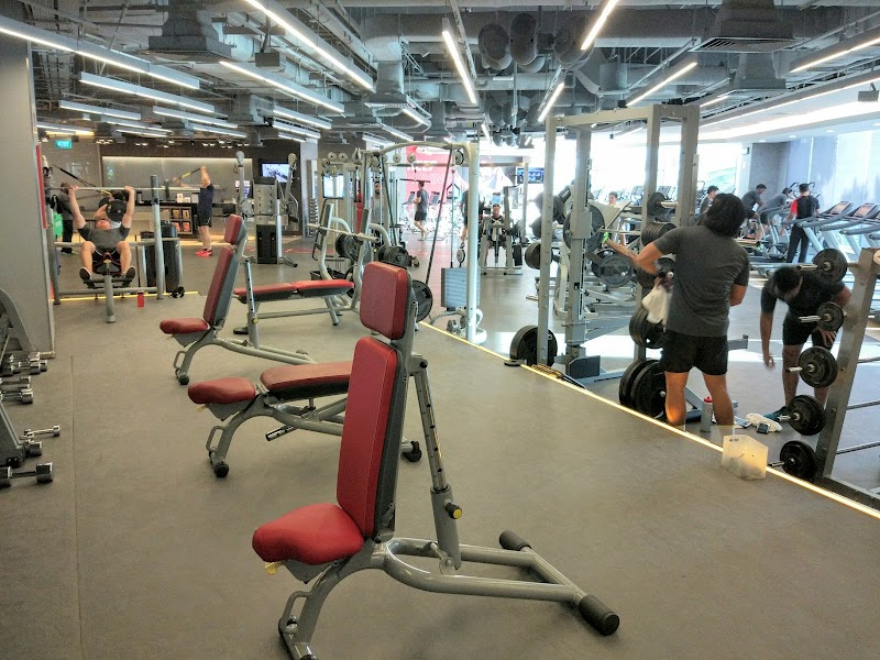 Fitness Corner in Jurong East