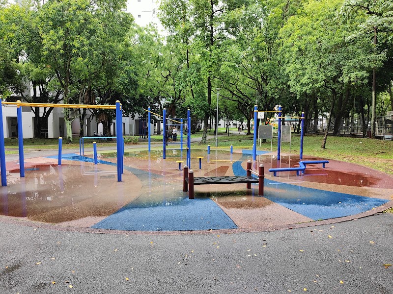 Fitness Corner in Jurong East