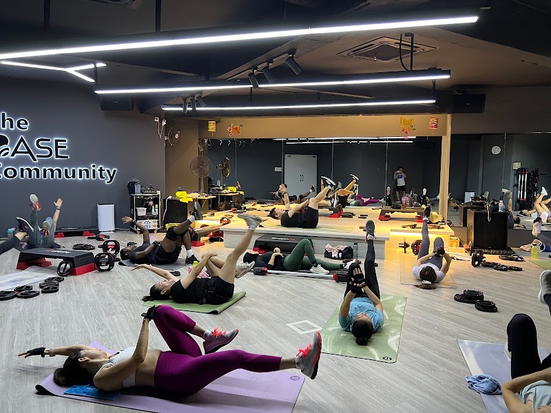Fitness District in Seberang Jaya