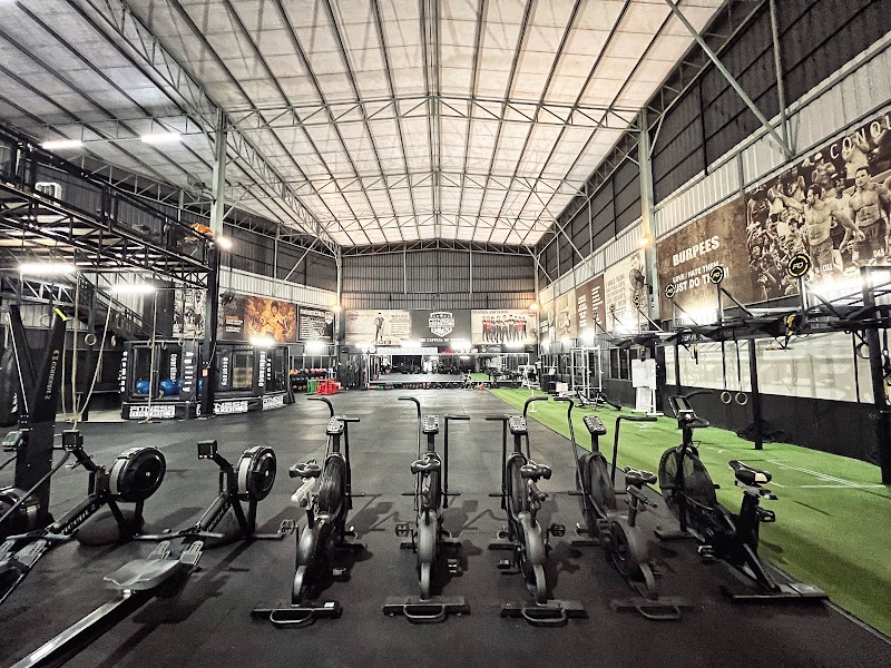 Fitness District in Seberang Jaya