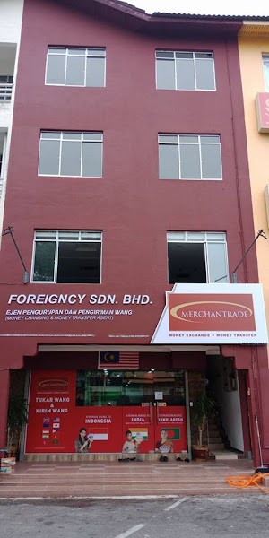 Foreigncy Sdn. Bhd. in Melaka