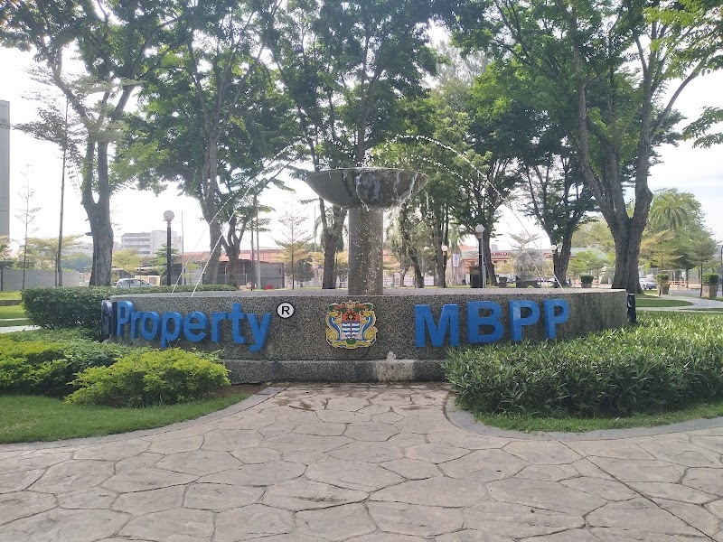 Friendship Park in Bayan Lepas