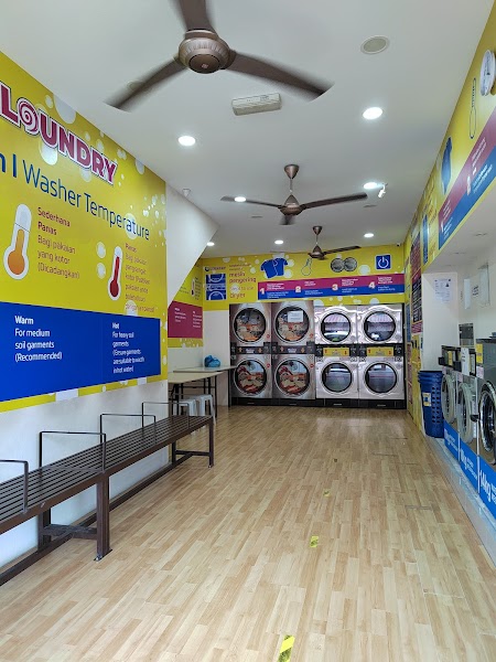 G Laundry Seberang Jaya in Seberang Jaya
