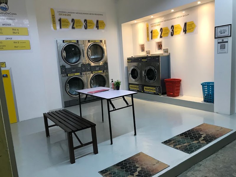 G Laundry Seberang Jaya in Seberang Jaya