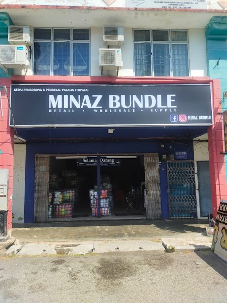 Gebu Boutique Bundle - Bundle Melaka in Melaka