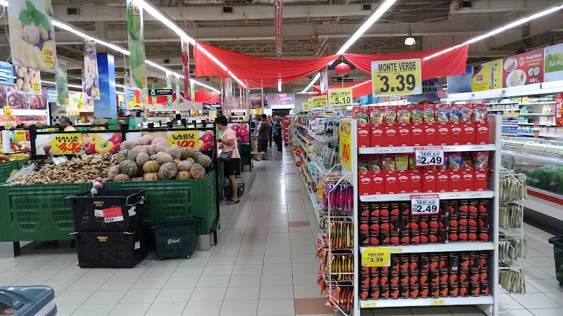 Giant Senawang in Seremban