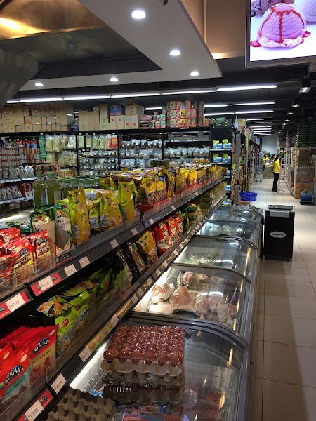 Giant Senawang in Seremban