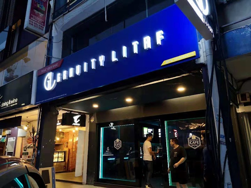 Gift Internet Cafe OUG in Petaling Jaya