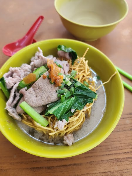 Hao Xiang Chi Seafood | United Point in Taman Sri Sinar