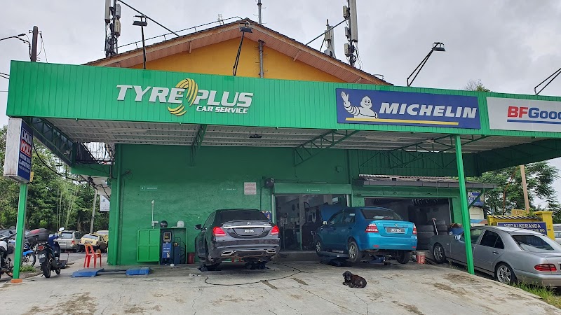 Hawk Tyre Service Sdn Bhd - Molek in Johor Bahru